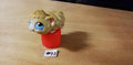 figurine LITTLEST PETSHOP: GUINEA PIG #45 (guinea pig)