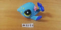LITTLEST PETSHOP figurine: WHALE #1912 (whale)