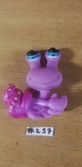 LITTLEST PETSHOP figurine: HERMIT BERNARD #257 (hermit crab)