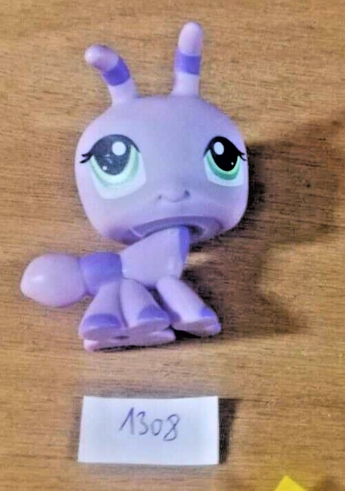 LITTLEST PETSHOP figurine: ANT #1308 (ant)