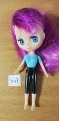 LITTLEST PETSHOP figure: BLYTHE #B47
