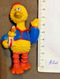 Figurine SESAME STREET A20: BIG BIRD - Henson