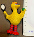 Figurine SESAME STREET A36: BIG BIRD Tennis - CTW Tara Toy - Henson