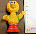 Figura BARRIO SÉSAMO A40: BIG BIRD - Henson