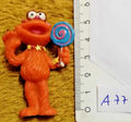 Figurine SESAME STREET A77: ZOE - Henson
