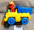 Voiture A53 Vintage ELMO Camion Rue Sesame street Mattel 2001 diecast