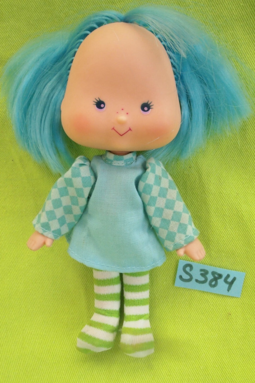 Strawberry Shortcake Doll No. S384