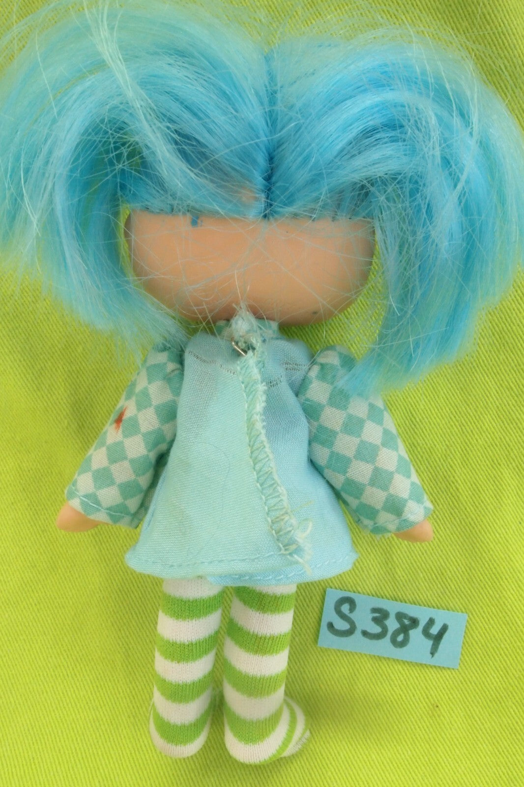 Strawberry Shortcake Doll No. S384