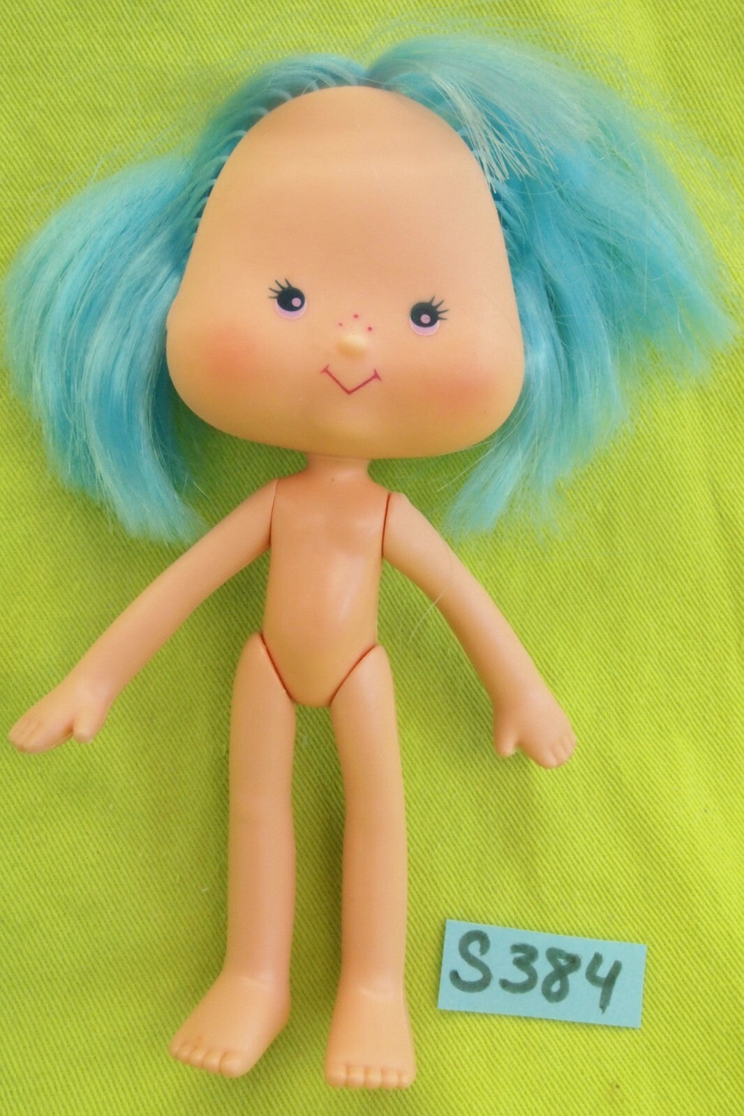 Strawberry Shortcake Doll No. S384