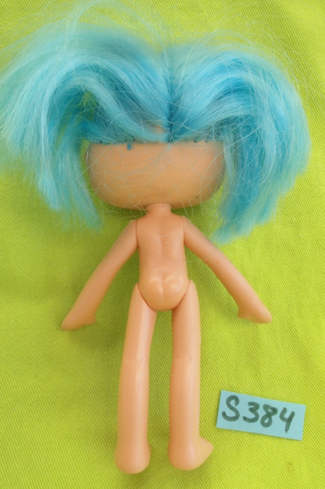 Strawberry Shortcake Doll No. S384