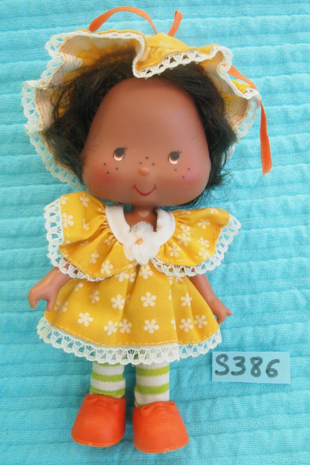 Strawberry Shortcake Doll No. S386