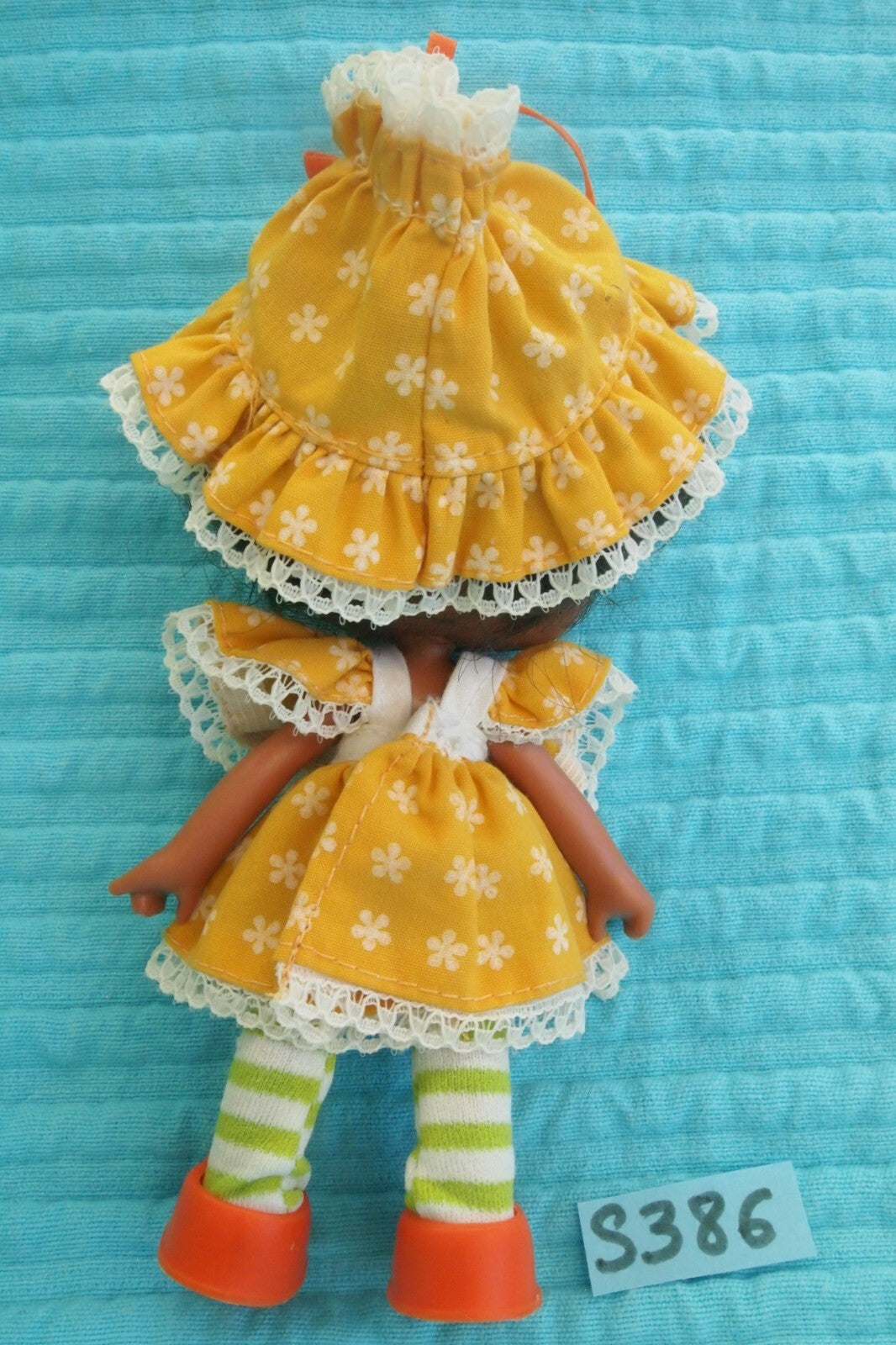 Strawberry Shortcake Doll No. S386