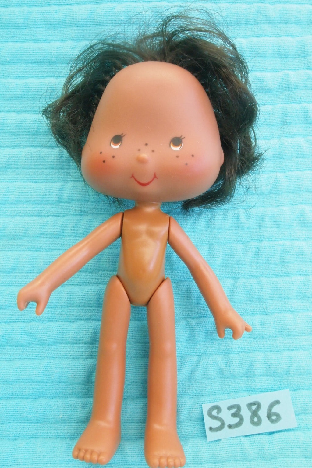 Strawberry Shortcake Doll No. S386