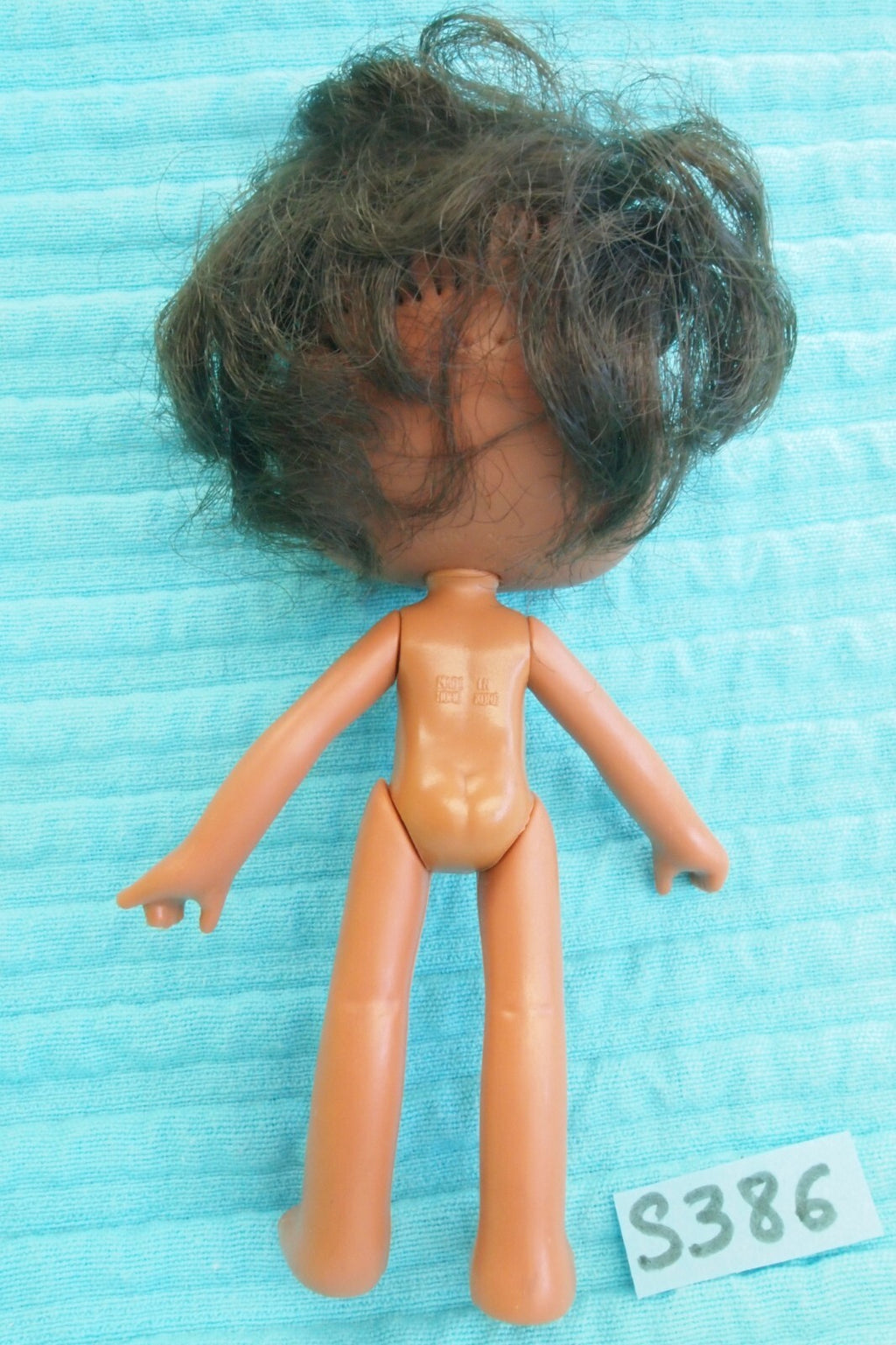 Strawberry Shortcake Doll No. S386