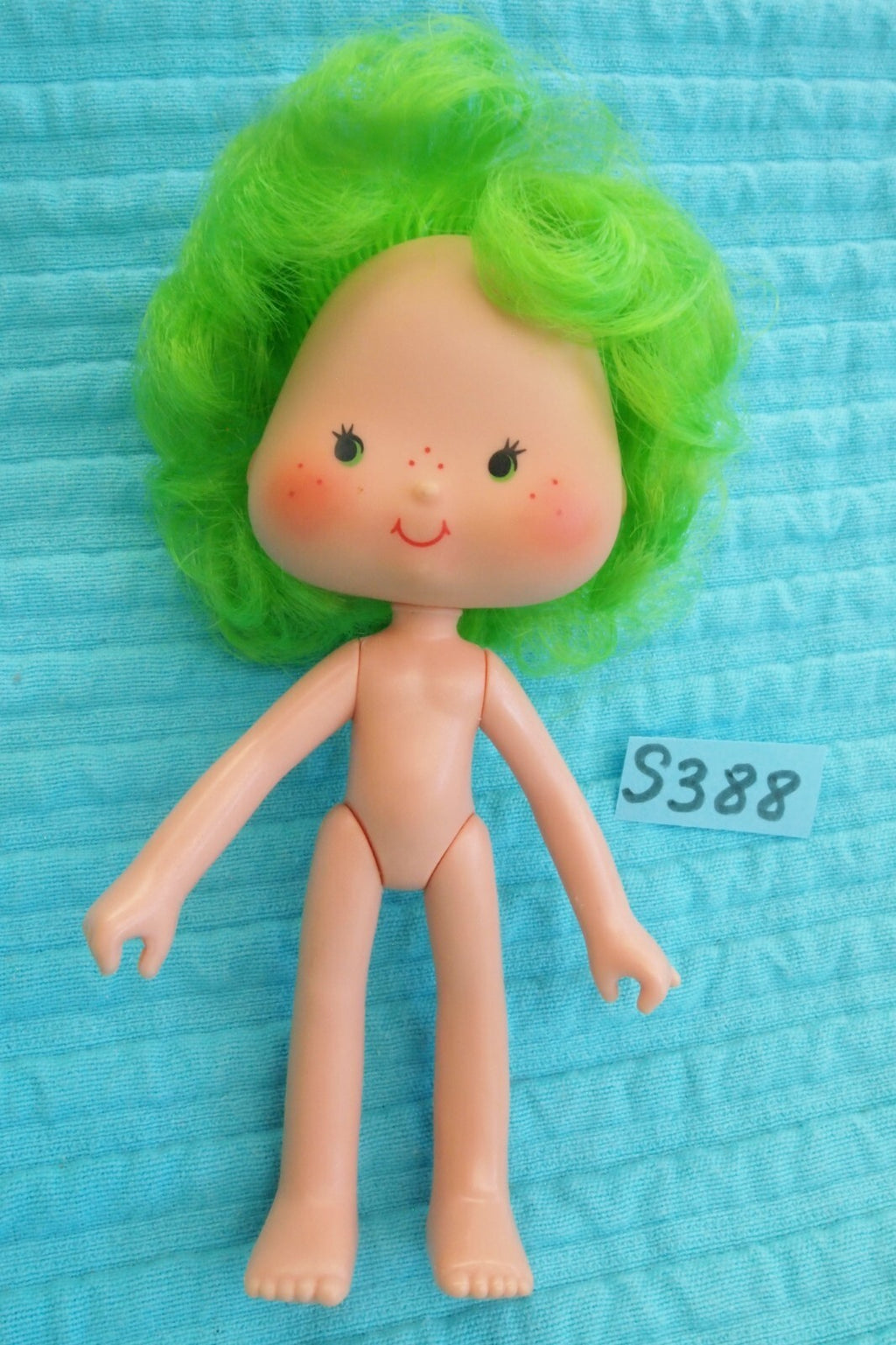 Strawberry Shortcake Doll No. S388
