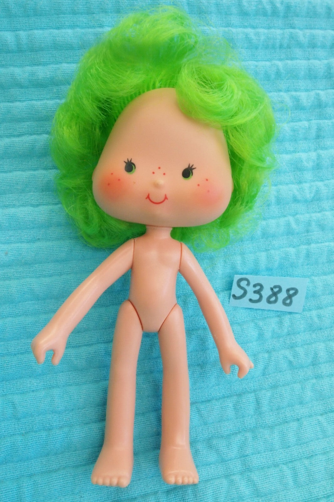 Strawberry Shortcake Doll No. S388