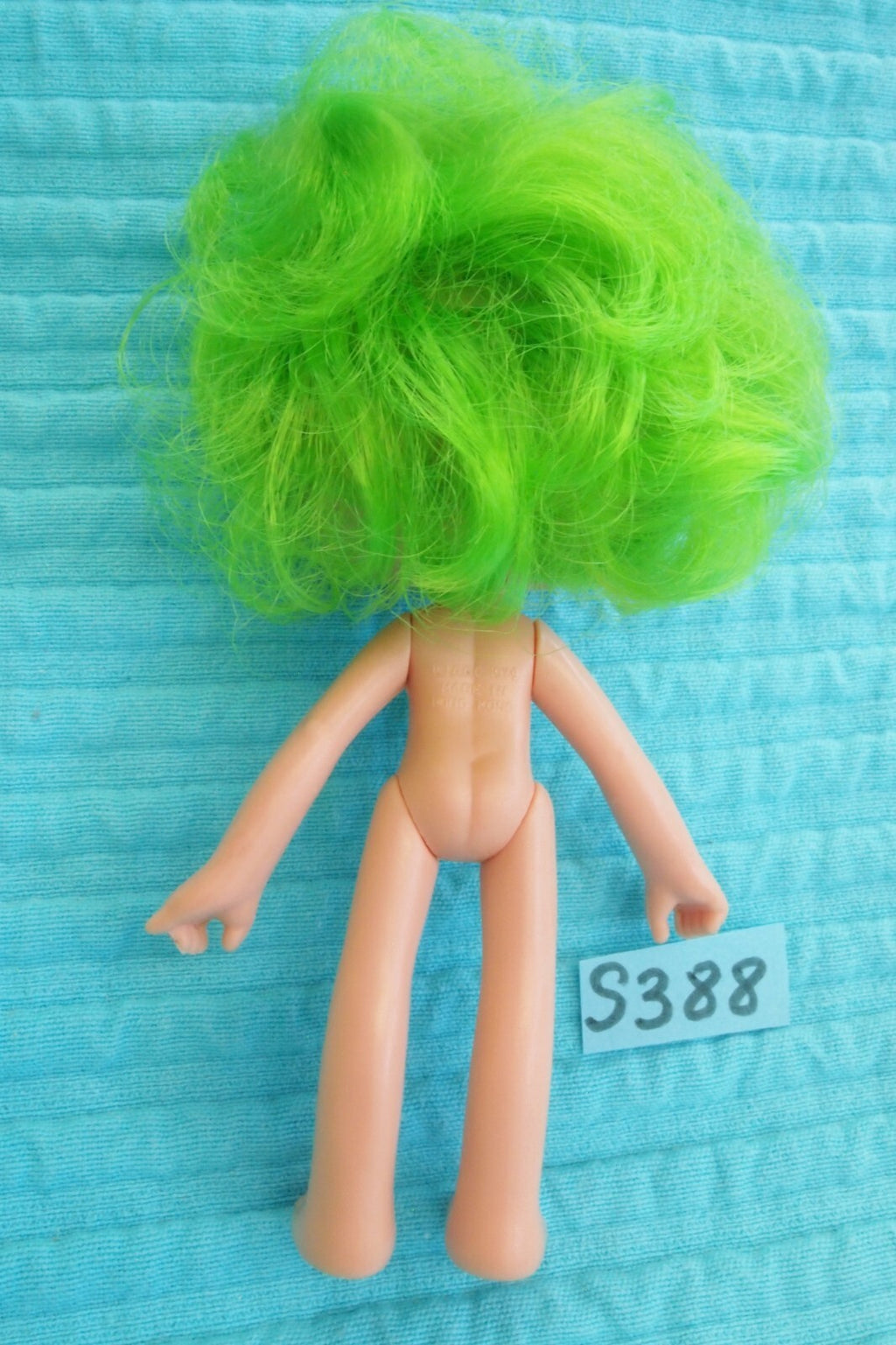 Strawberry Shortcake Doll No. S388