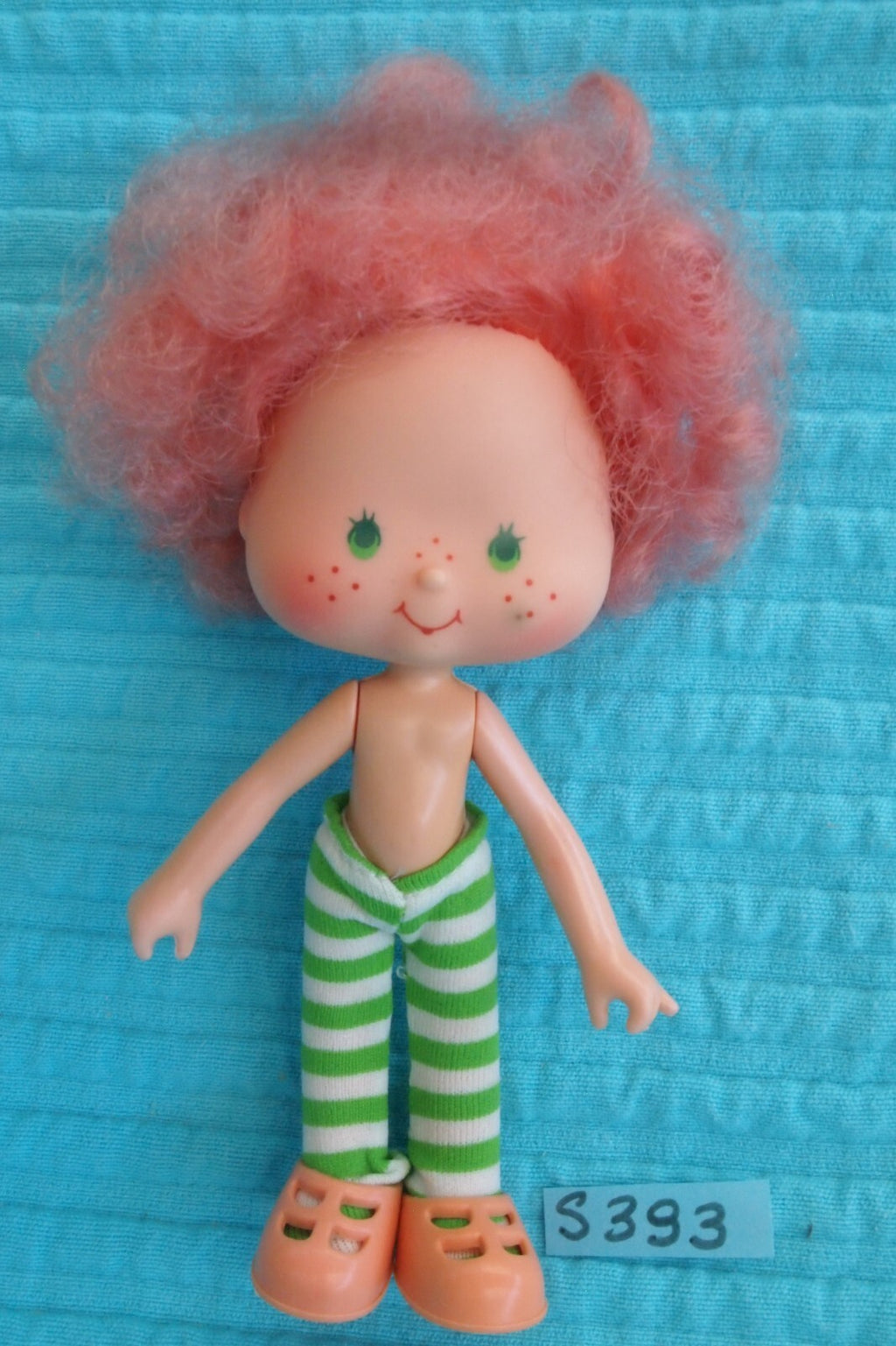 Strawberry Shortcake Doll No. S393