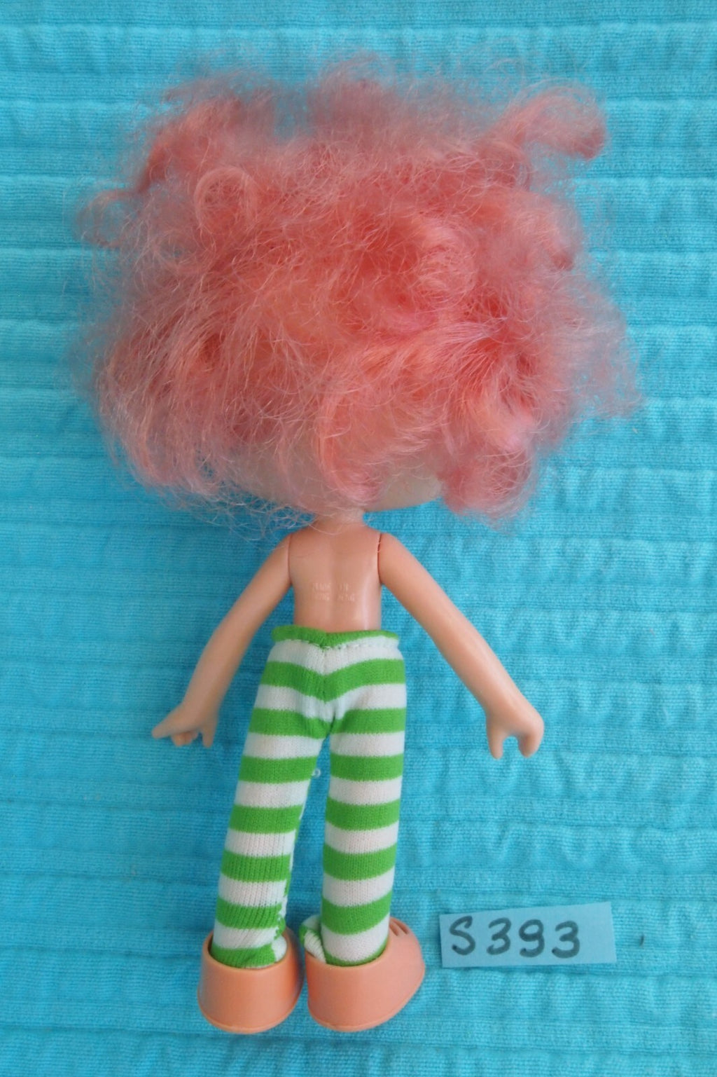 Strawberry Shortcake Doll No. S393