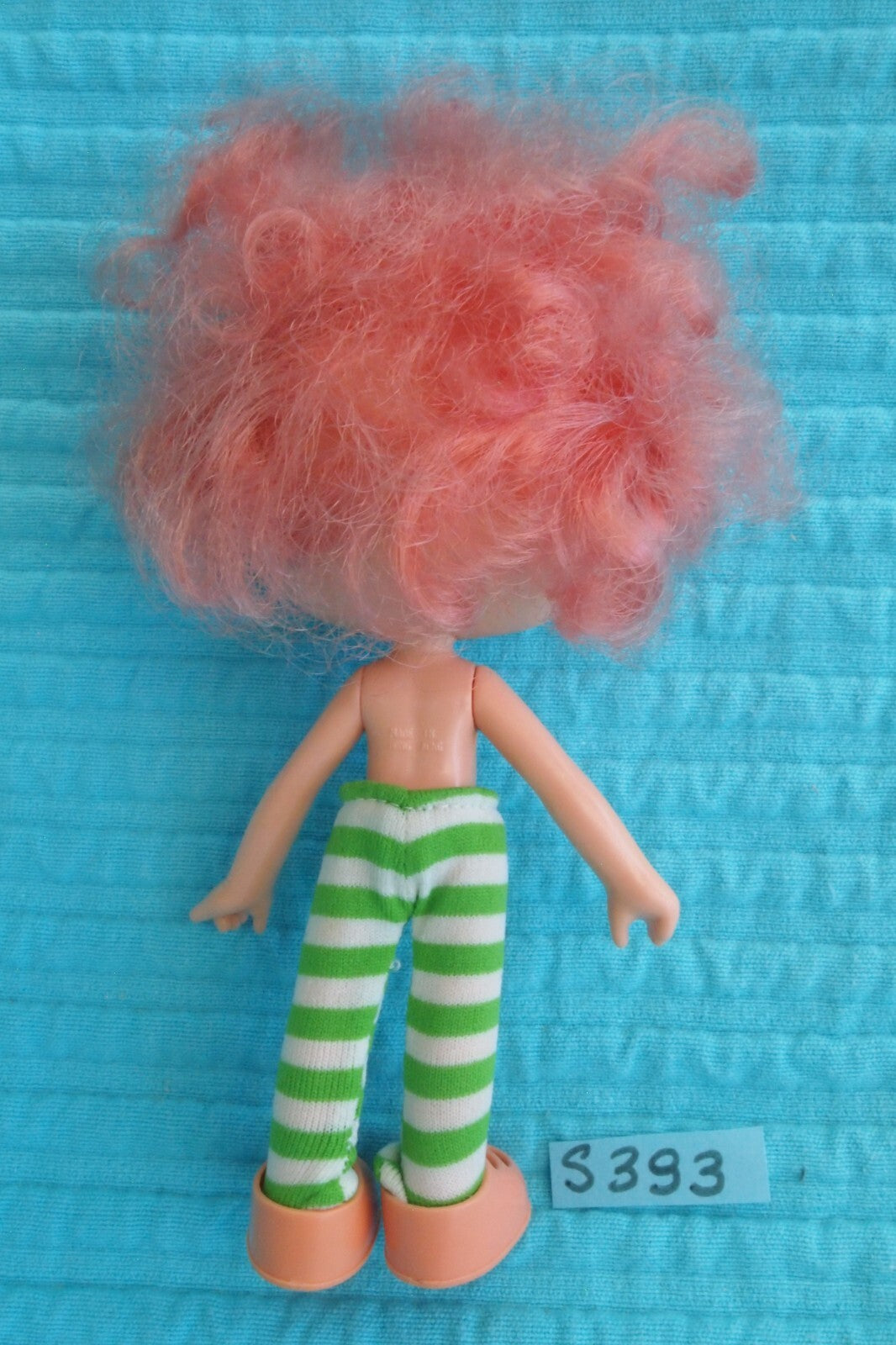 Strawberry Shortcake Doll No. S393