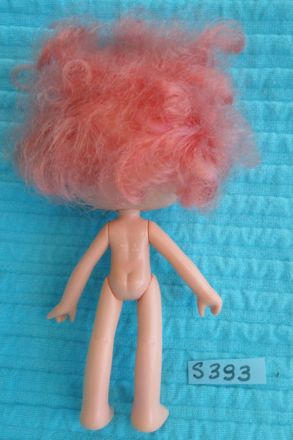 Strawberry Shortcake Doll No. S393