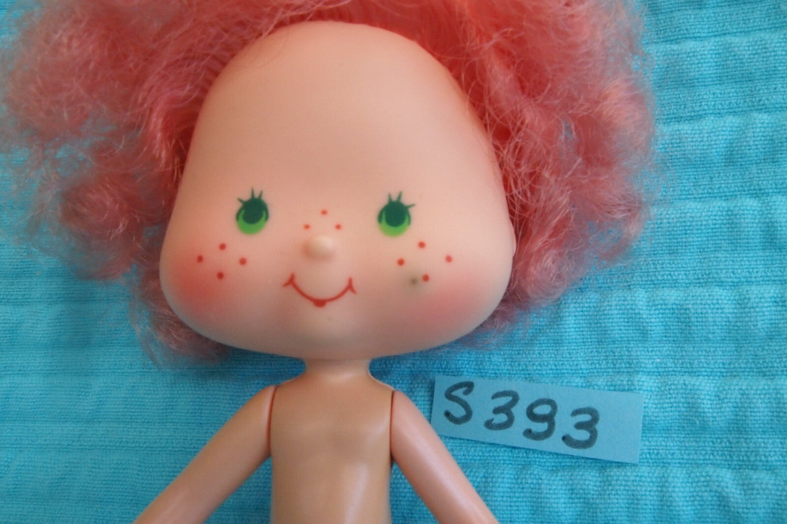 Strawberry Shortcake Doll No. S393