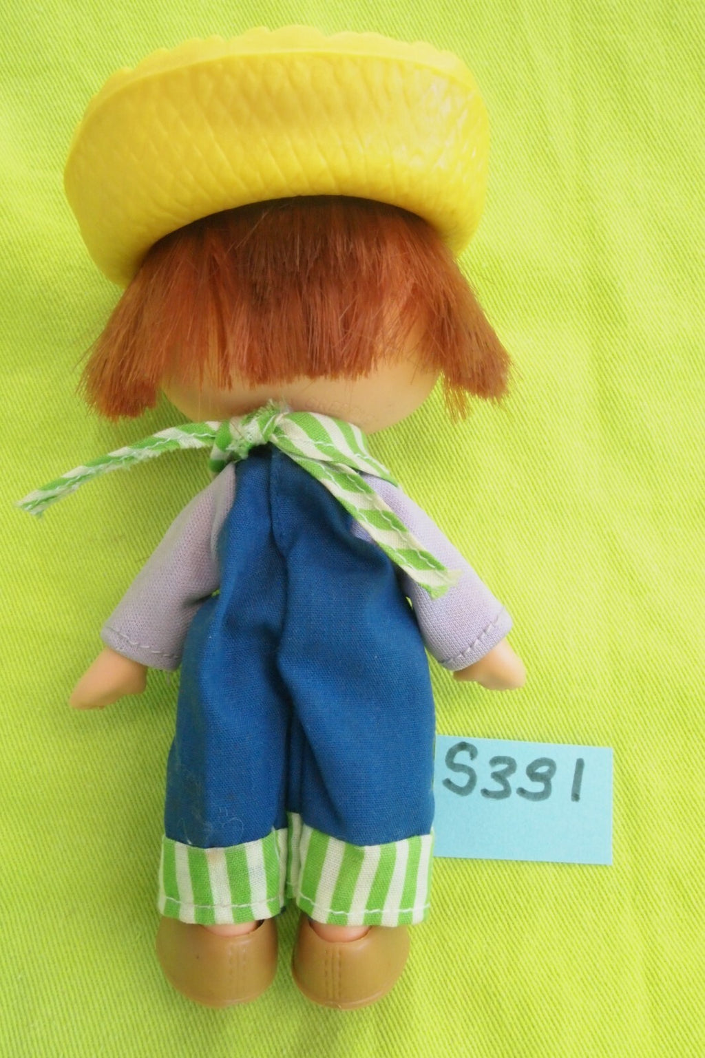 Strawberry Shortcake Doll No. S391