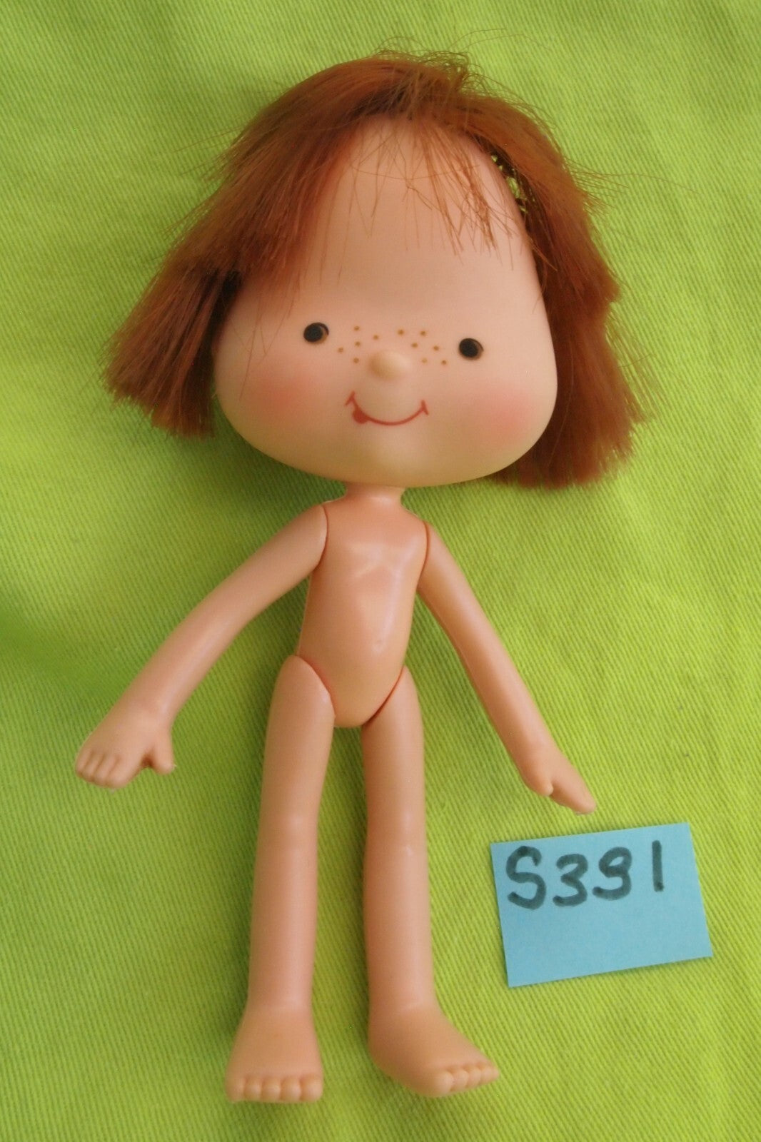 Strawberry Shortcake Doll No. S391