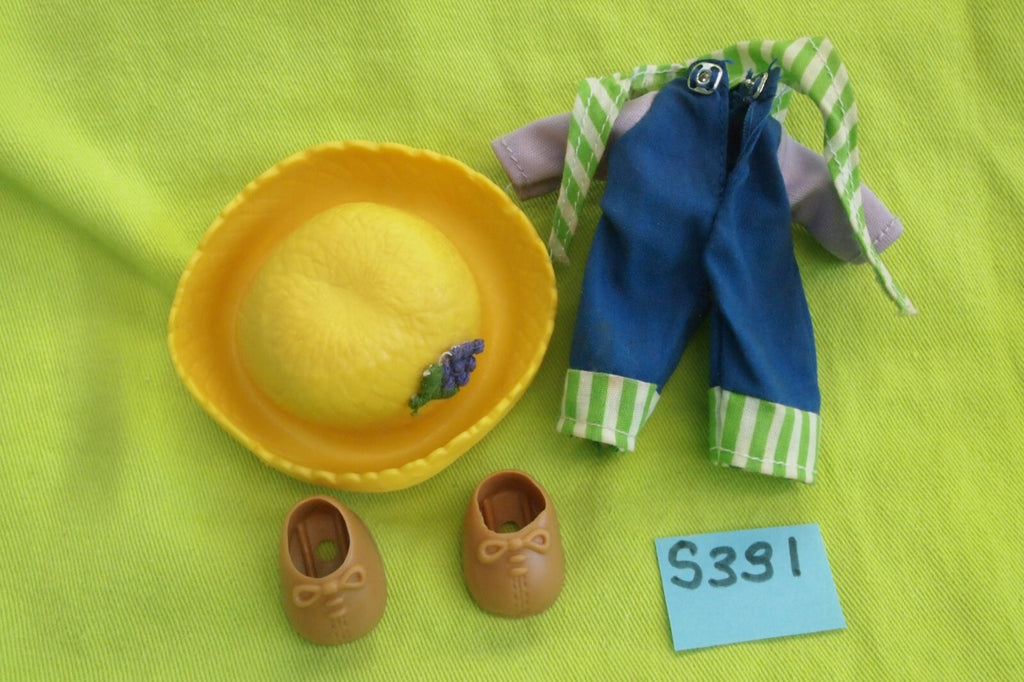 Strawberry Shortcake Doll No. S391