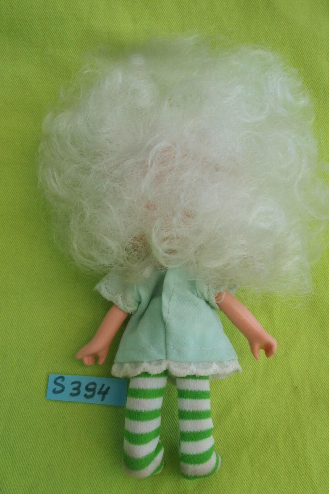 Strawberry Shortcake Doll No. S394