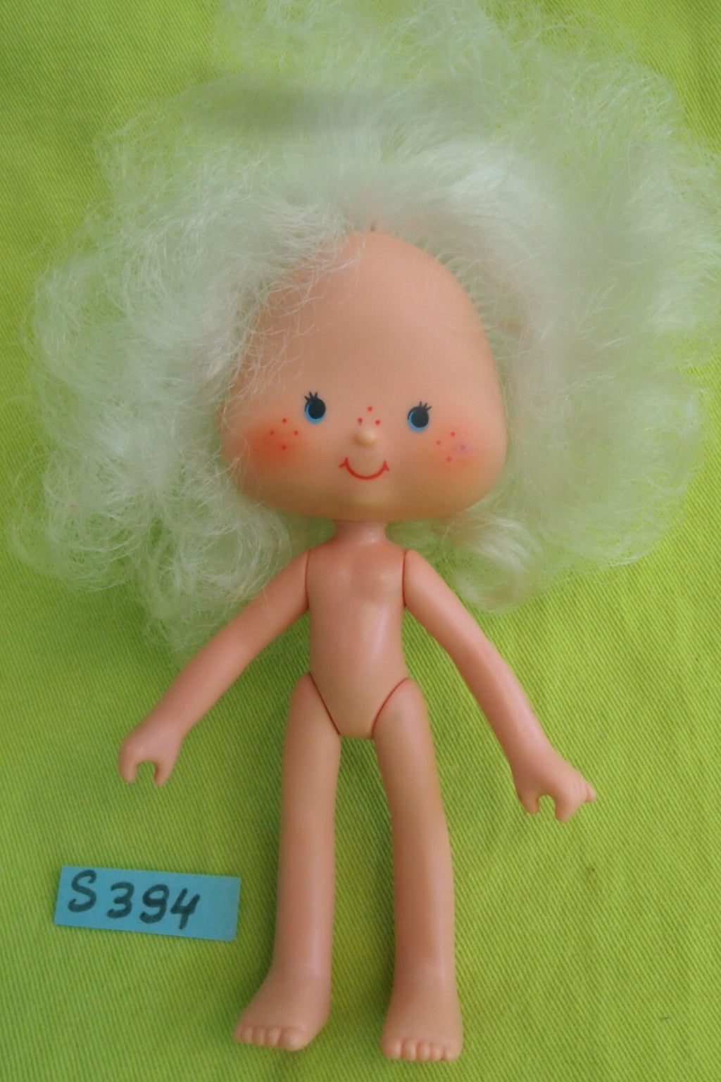 Strawberry Shortcake Doll No. S394