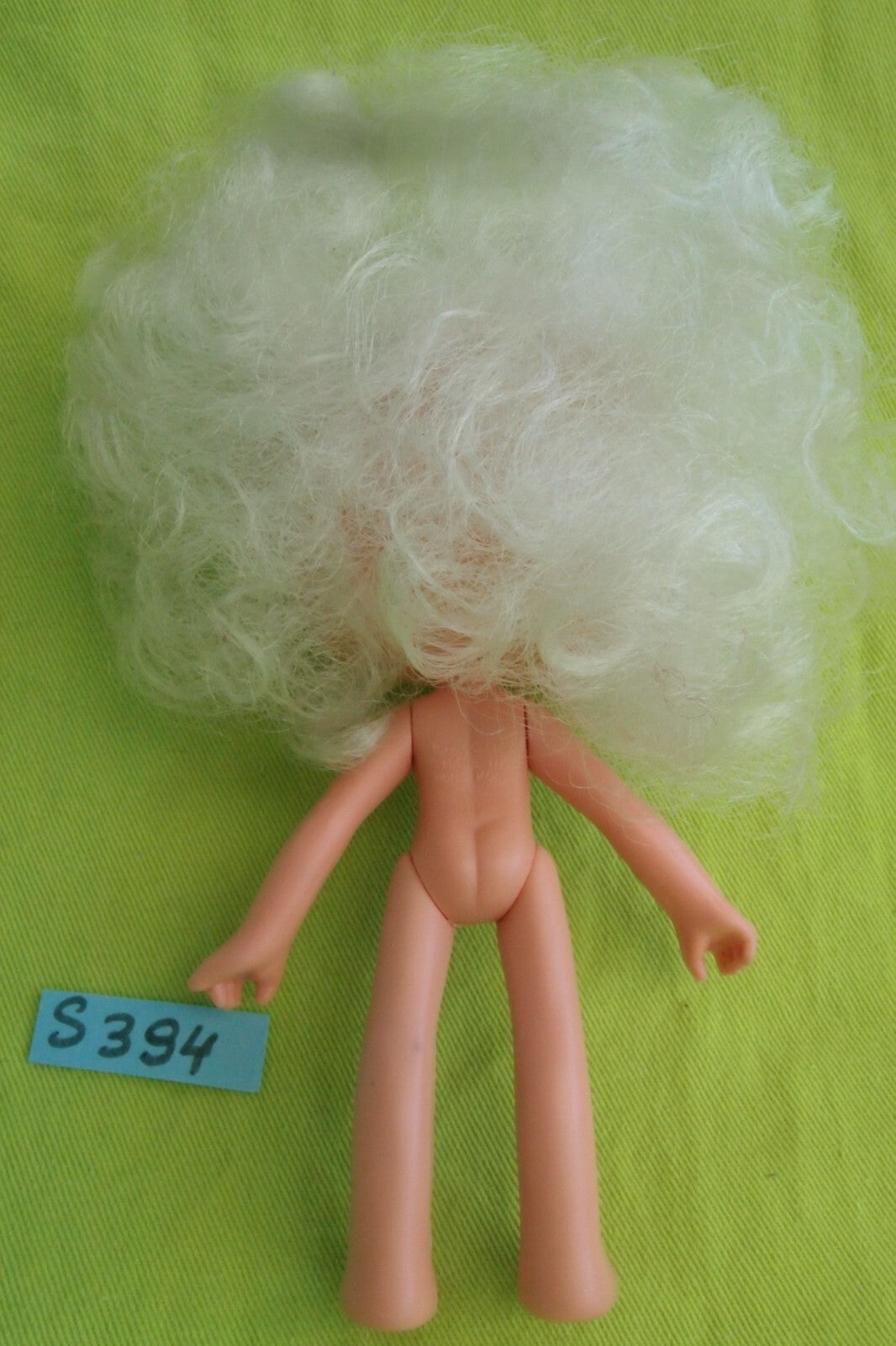 Strawberry Shortcake Doll No. S394