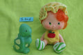 Strawberry Shortcake Doll No. S406