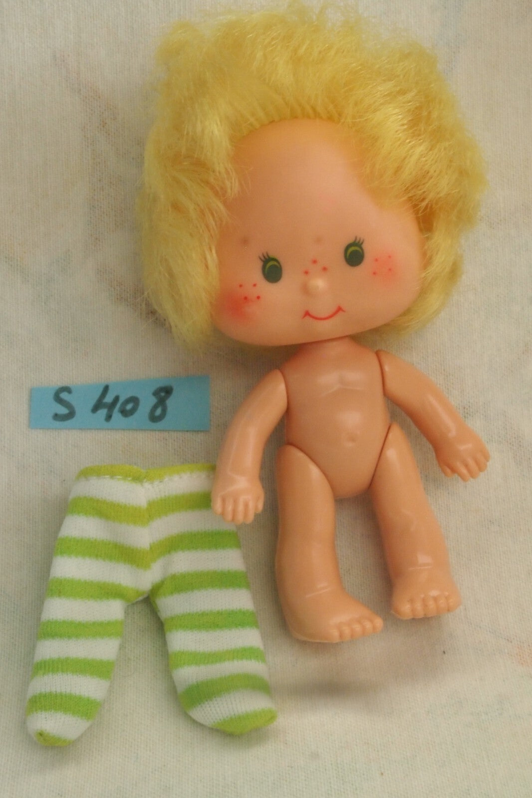 Strawberry Shortcake Doll No. S408