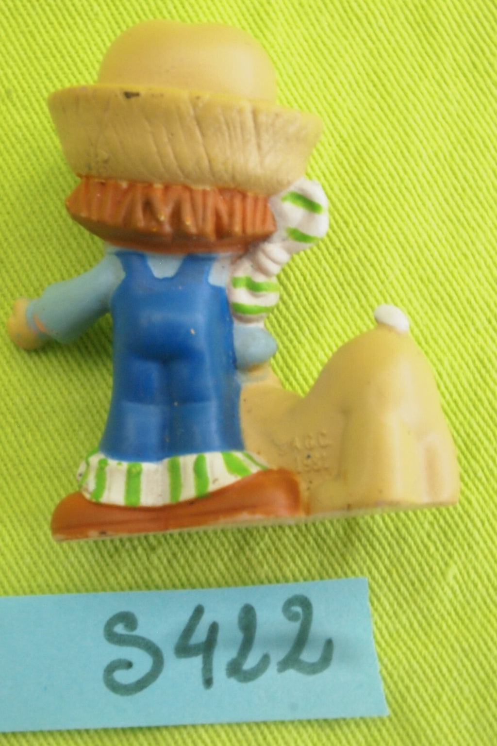 Strawberry Shortcake Figurine #S422