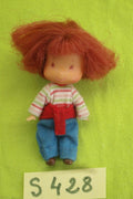 Strawberry Shortcake Doll No. S428 - 6.5 cm