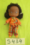 Strawberry Shortcake Doll No. S434 - 6.5 cm