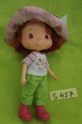 Strawberry Shortcake Doll No. S457 - 14 cm