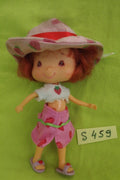 Strawberry Shortcake Doll No. S459 - 14 cm