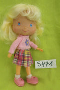 Strawberry Shortcake Doll No. S471 - 14 cm