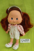Strawberry Shortcake Doll No. S487 - 14 cm