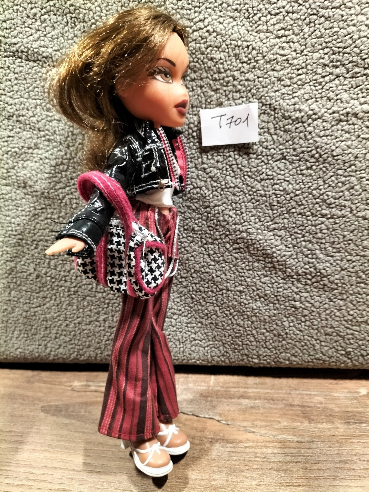 BRATZ Doll No. T701: Yasmine - 25cm