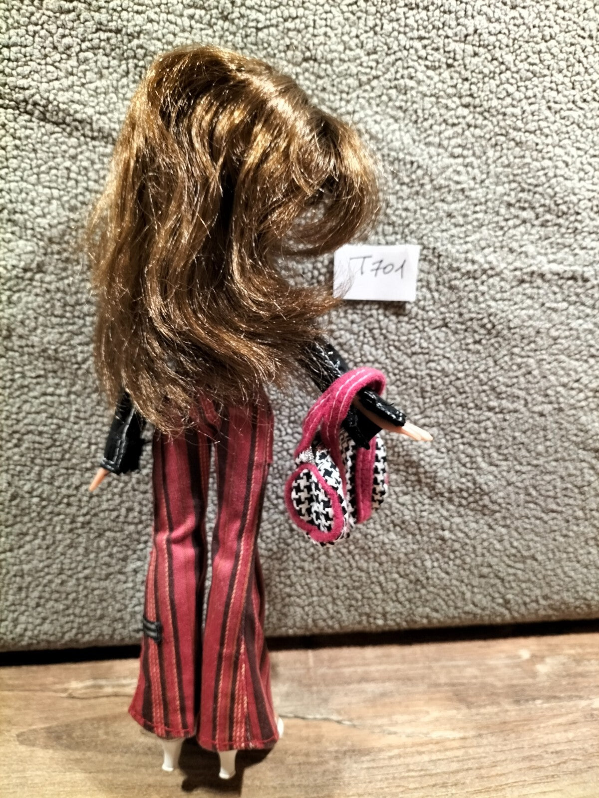 BRATZ Doll No. T701: Yasmine - 25cm