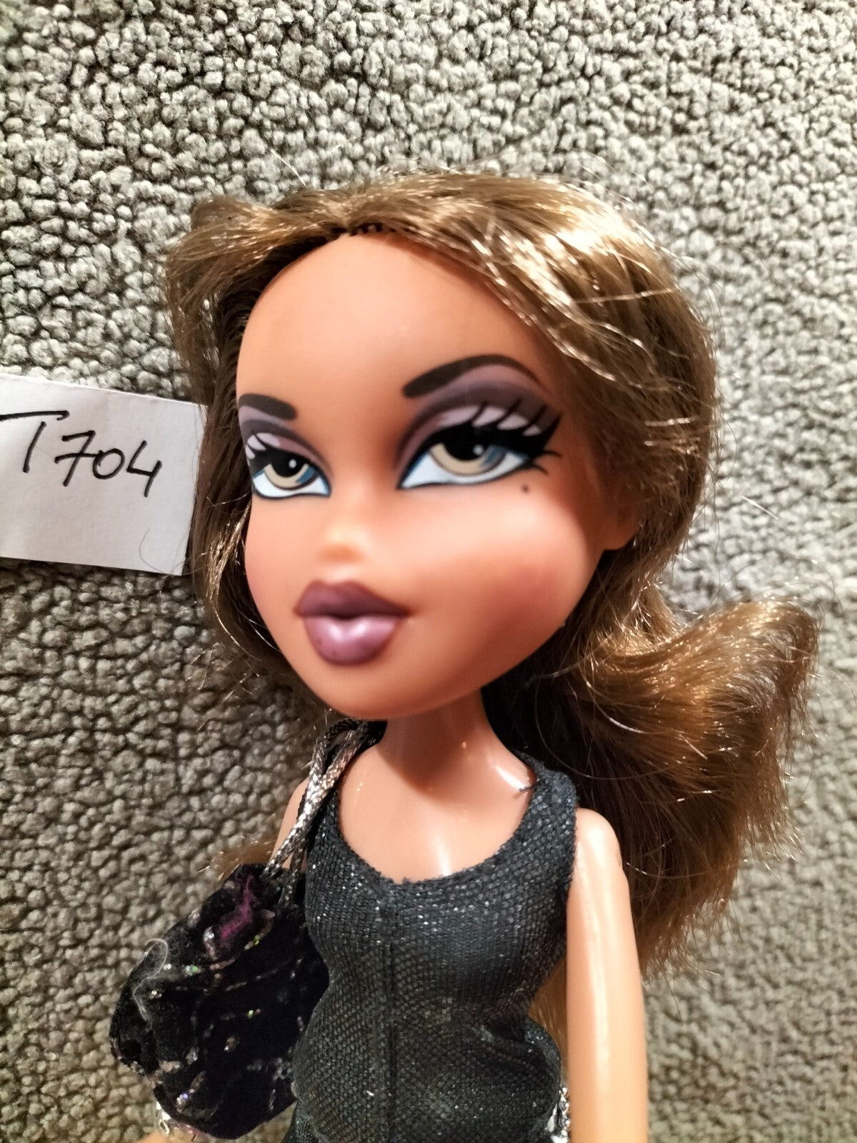 BRATZ Doll No. T704: Yasmine - 25cm