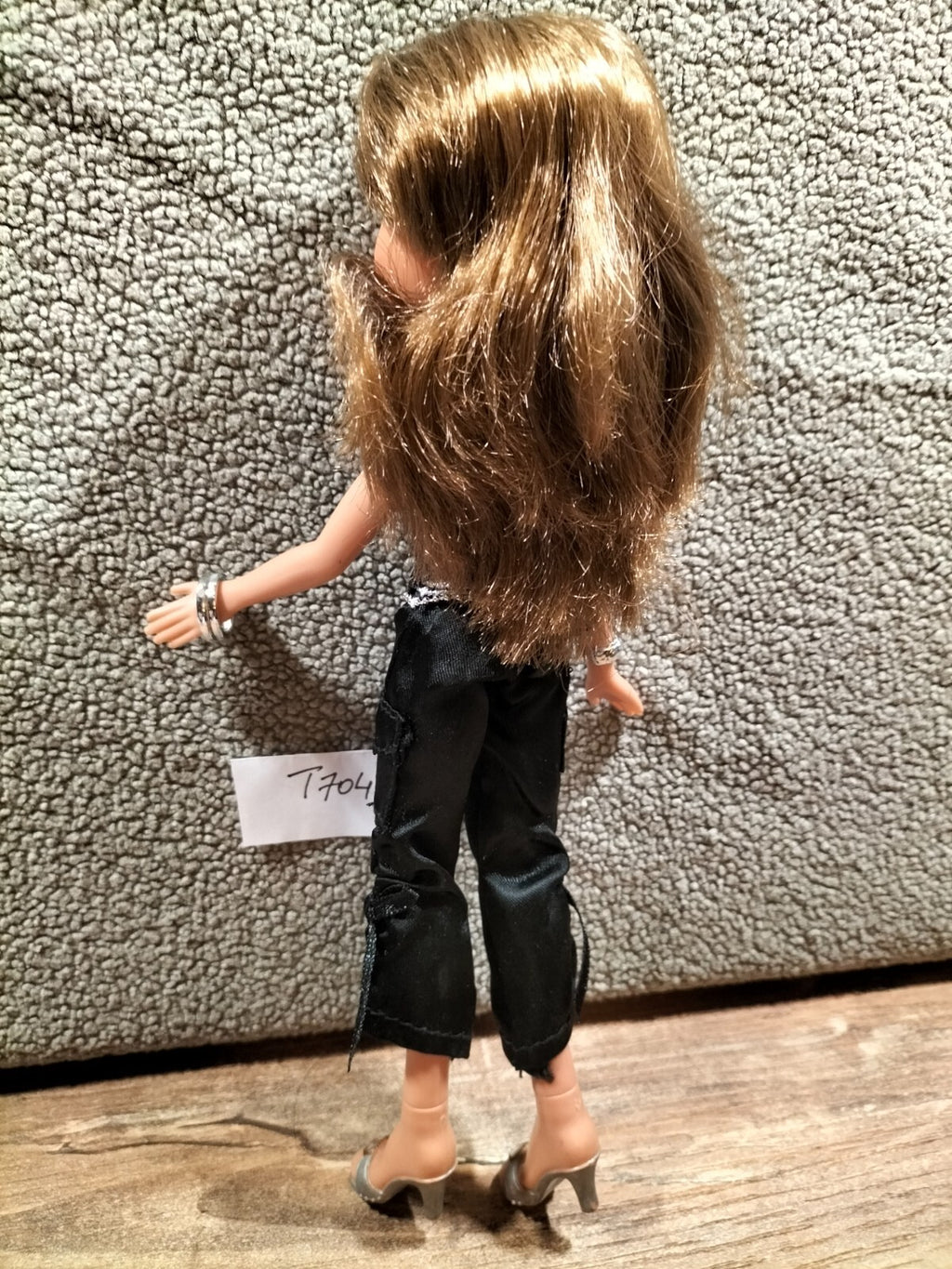 BRATZ Doll No. T704: Yasmine - 25cm