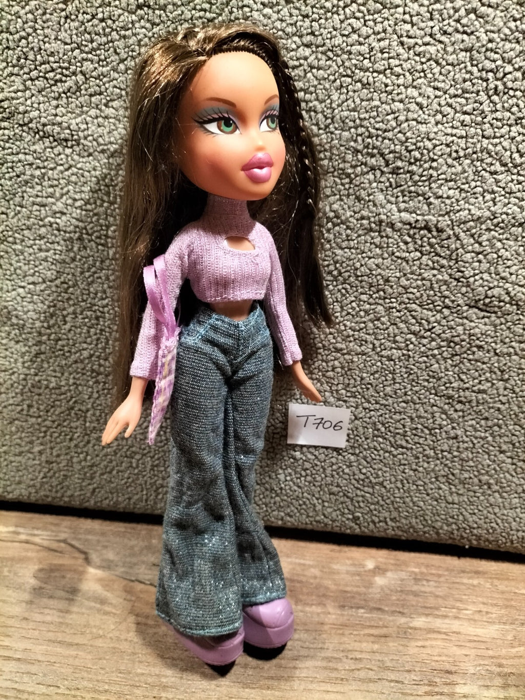 BRATZ Doll No. T706: Yasmine - 25cm