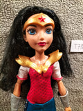 Doll No. T712: Wonder Woman - DC Comics - 30cm