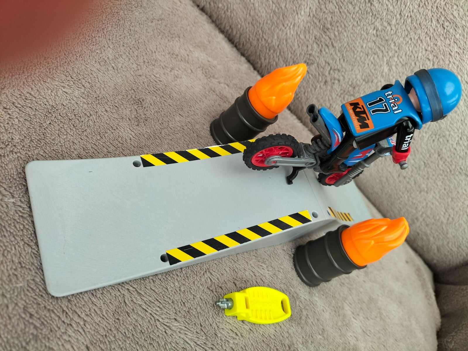 Playmobil Motocross 4416