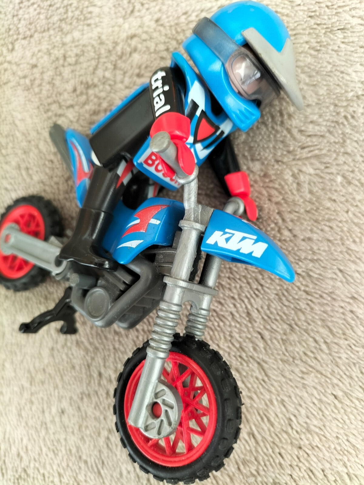 Playmobil Motocross 4416