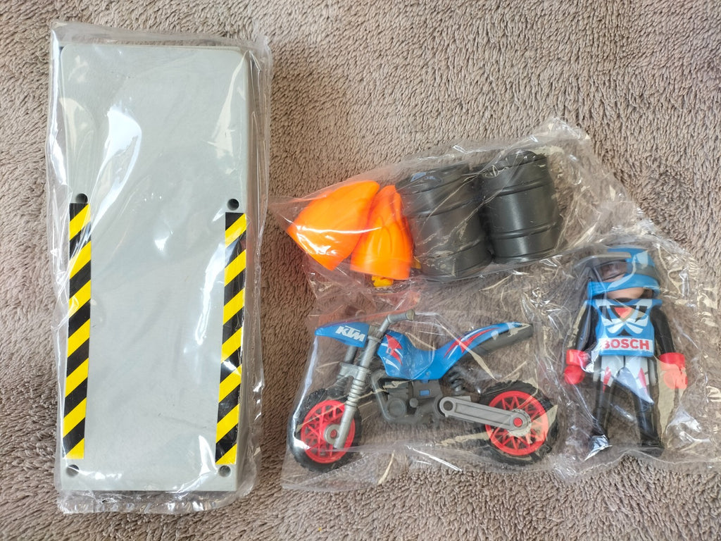 Playmobil Motocross 4416